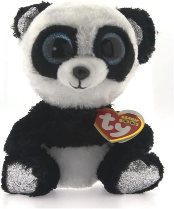 Ty. Beanie Boos Bamboo Panda med.