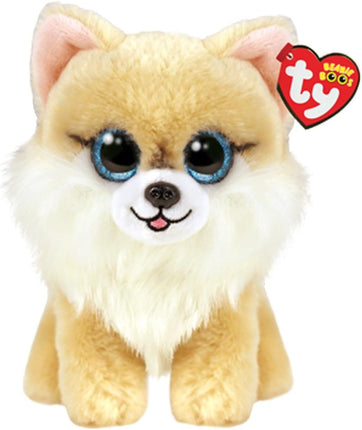 Ty. Beanie Boos Honeycomb perro reg.