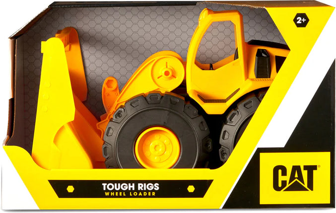 CAT. TOUGH RIGS PALA CARGADORA
