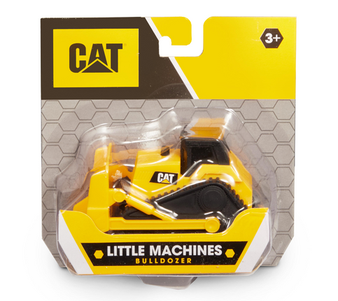 Cae. Little machines pala cargadora