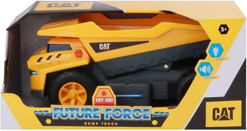 Cae. Future force camion de volquete