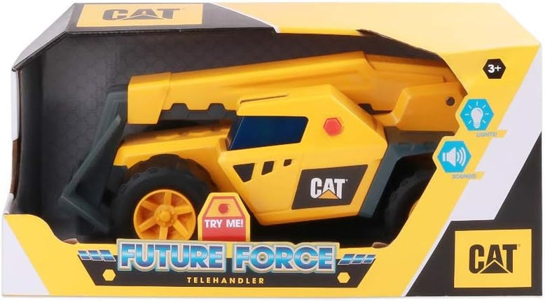 Cat. Future Force Manipuladora Telescopica