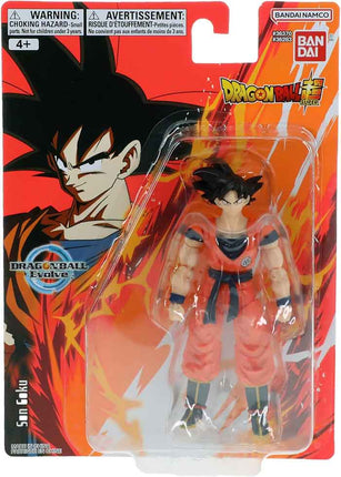 DRAGON BALL. GOKU SOLID FIG 5"