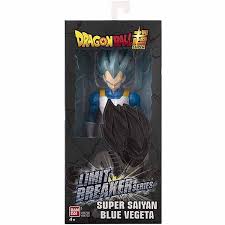 DRAGON BALL. SUPER SAIYAN BLUE VEGETA