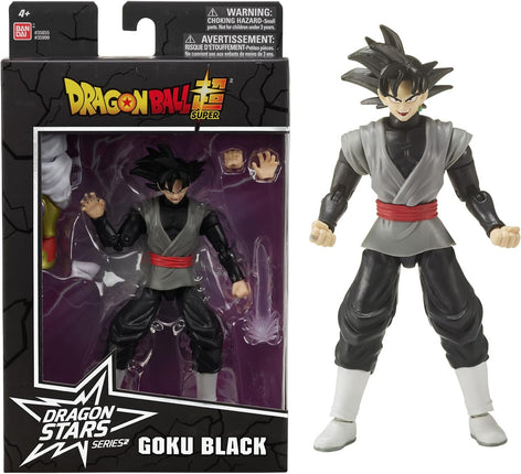 Dragon Ball. Figura de (12"") Roku Black