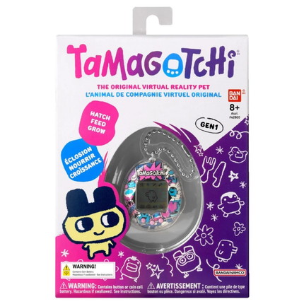 Tamagotchi. Ginji