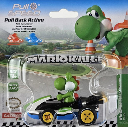 Nintendo. Mariokart Yoshi