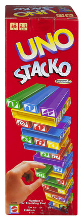 Juego de mesa. Uno atacó