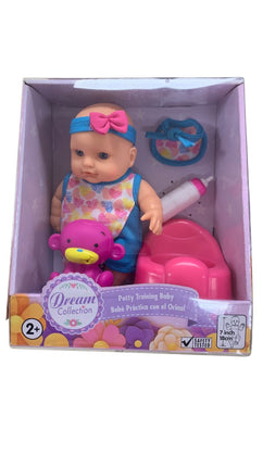 Gigo. Bebe Entrenamiento (7")