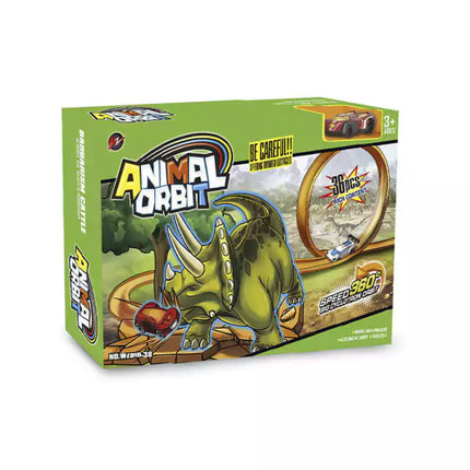 PISTA ANIMAL ORBIT