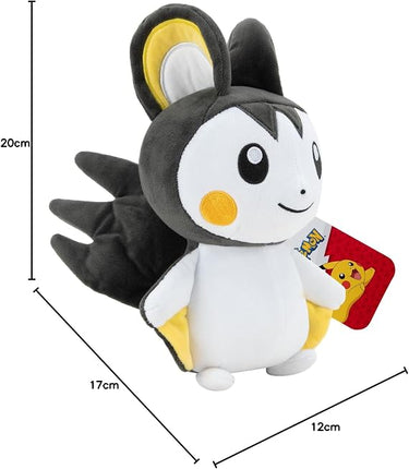POKEMON. PELUCHE 8" EMOLGA