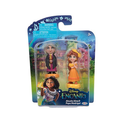 Encanto. Personajes 3"" x2 (sur)