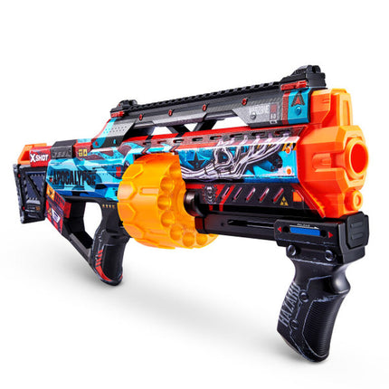 X-Shot. Skins Last Stand Game Over
