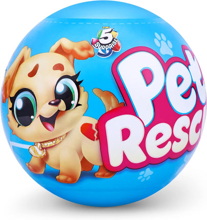 Mini brandy. Pet rescue