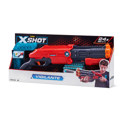 X-spot. Vigilante 24 darte