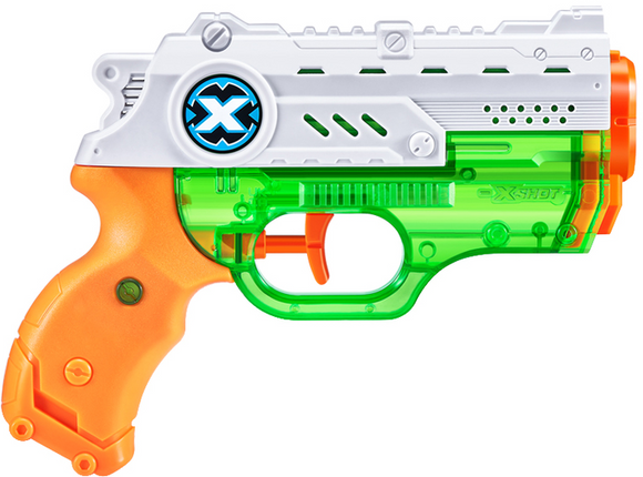 X-spot. Water warfare nano fast-fill