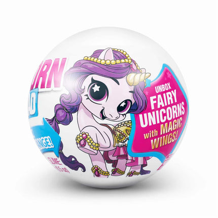 Mini brandy. Unicorn squad