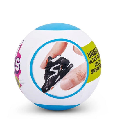 Mini Brands. Sneakers