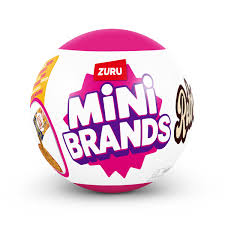 Mini Brands. Retro