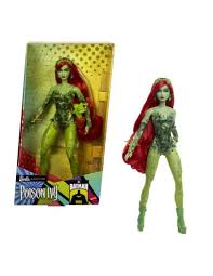 Barbie. Poison Ivy Batman 85 aniversario