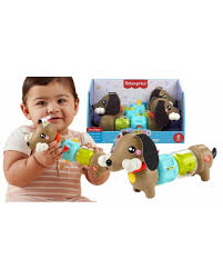 Fisher-price. Perrito salchicha