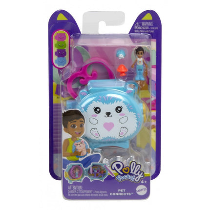 Polly Pocket. Mini mundo de mascotas