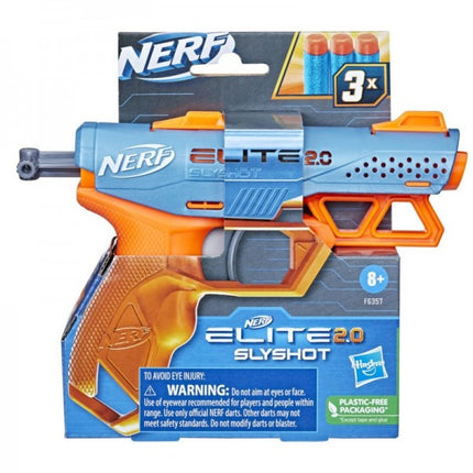 Nerf. Elite 2.0 slapshot