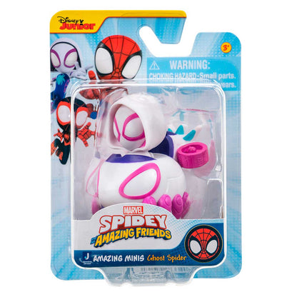 Spidey. Mini vehículo Ghost Spider