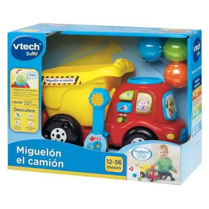 MIGUELON EL CAMION