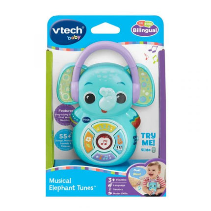 MUSICAL ELEPHANT TUNES