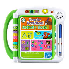 Leapfrog. Libro de actividades educativas