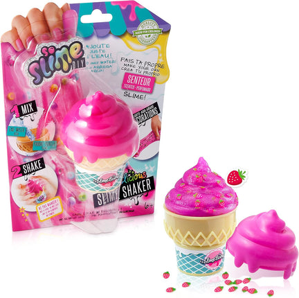 Lime. Slimelicions shaker