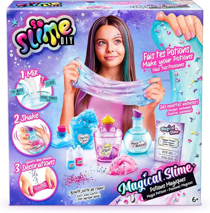 Slime. Kit De pociones mágicas