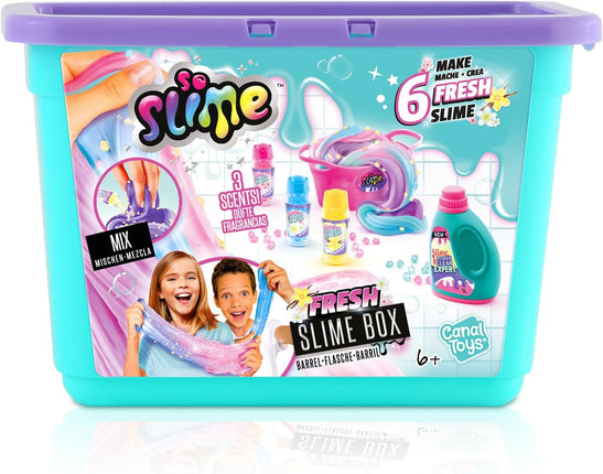 Slime. Scent Barril