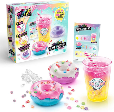 SLIME. SLIME'PRESSO DONUTS