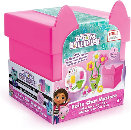 Gabi´s Toulouse. Gato caja misteriosa