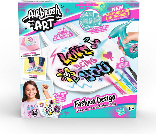 Airbus art. Diseño de moda