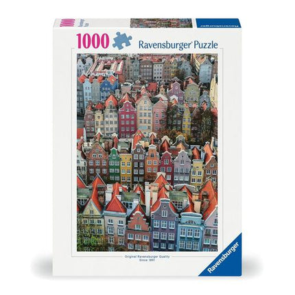 ROMPECABEZA 1000PZ DANZIG IN POLEN