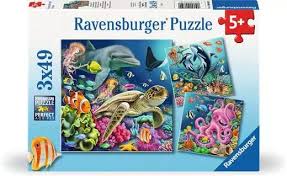 ROMPECABEZA 32X49PZ AGUAS SUBTERRANEAS