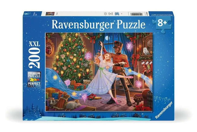 ROMPECABEZA. 200PZ BALLET CASCANUECES