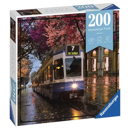 ROMPECABEZA 200PZ ZURICH