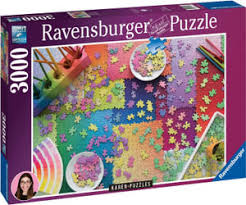 ROMPECABEZA 3000PZ PUZZLES ON PUZZLES