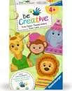 BE CREATIVE MINI. MI PRIMER BORDADO