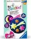 BE CREATIVE MINI. CREACIONES EN YESO: ESTRELL AS LUMINOSA