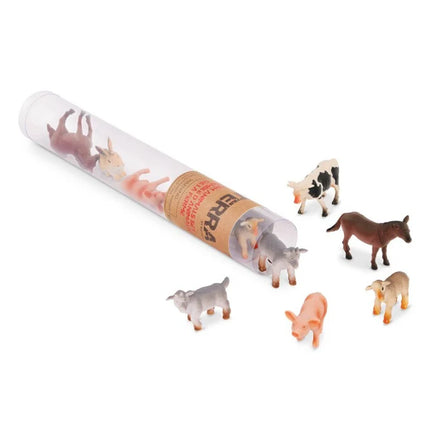 ANIMALES DE LA GRANJA (TUBO)