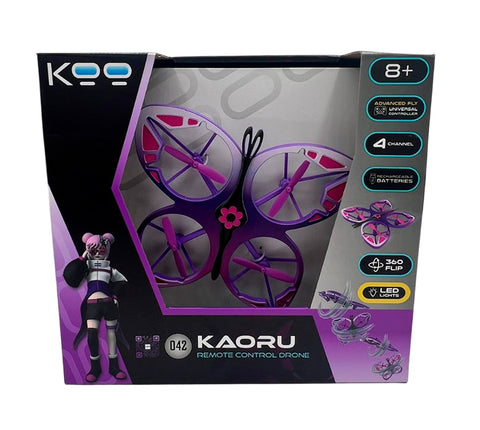 DRONE. R/C KAORU PINK