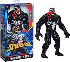 Marvel. Spider-man venom titan hero series