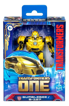 TRANSFORMERS. ONE BUMBLEBEE B-127