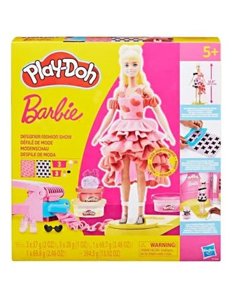 Play-Doh. Barbie Desfile De Moda