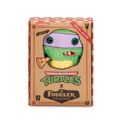 Fuggler. Tortugas Ninja Donatello Purpura